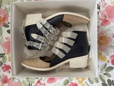 Toga Pulla Womens Ankle Boots Shoes Size 38 / UK 5 With Box