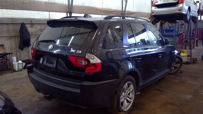 Corner/Park Light Fog-driving Right And Left Hand Fits 04-06 BMW X3 4744541 - Image 4 of 4