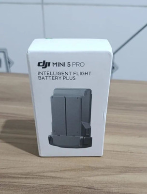 DJI Mini 5 Pro Intelligent Flight Battery Plus 4680mAh LiPo Drone Power Pack