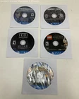 Sony PlayStation 4 Games lot of 5