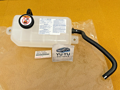 Lexus Original LS460 LS600h 07-11 Kühler Kühlmittel Reserve Tank 16470-38020 OEM