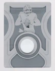 DAK PRESCOTT 2021 PANINI NATIONAL TREASURES PRINTING PLATE JERSEY 1/1 *COWBOYS*