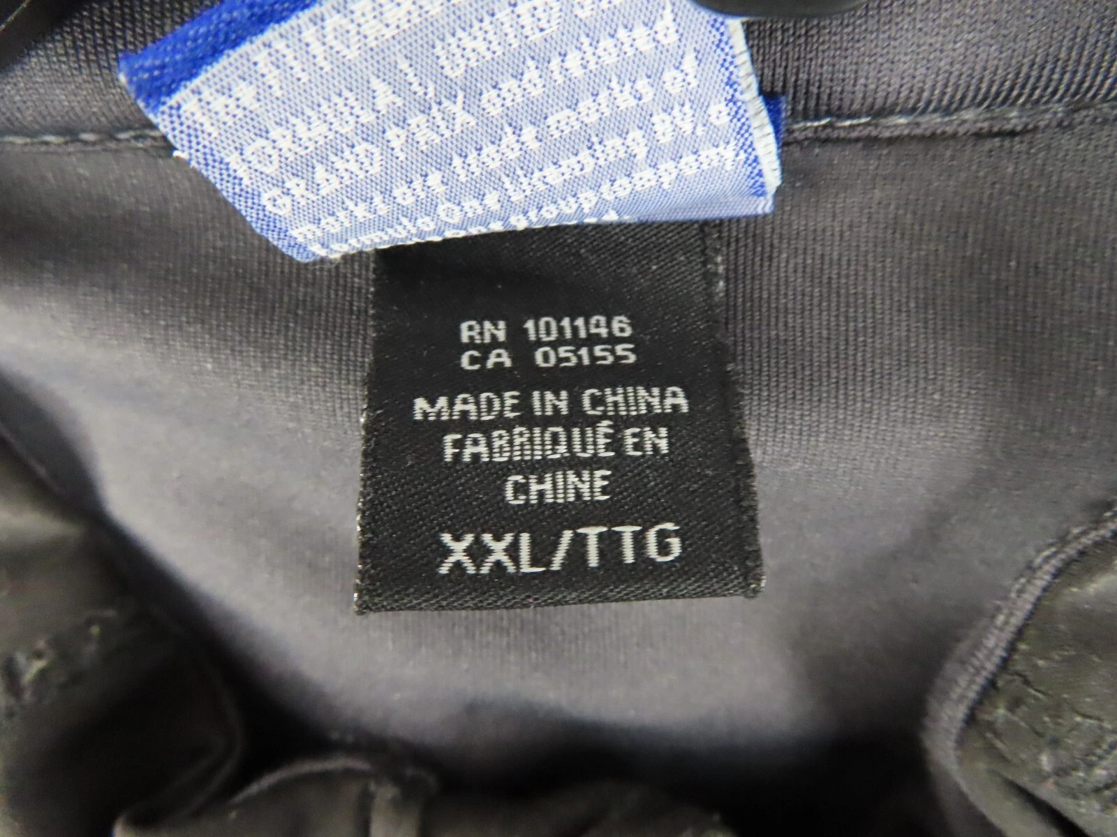 Official 2014 Formula 1 United States Grand Prix Jacket XXL - product detail image 6