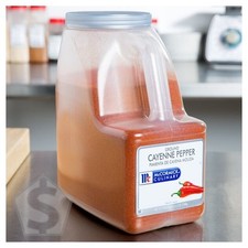 McCormick Culinary Ground Cayenne Pepper - 4.5 lb.