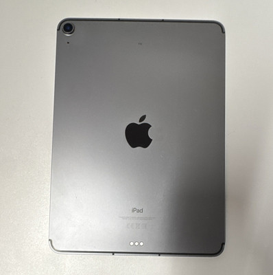 Apple iPad Air 4 11 Zoll 128 GB Wi Fi + 5G Tablet Grau
