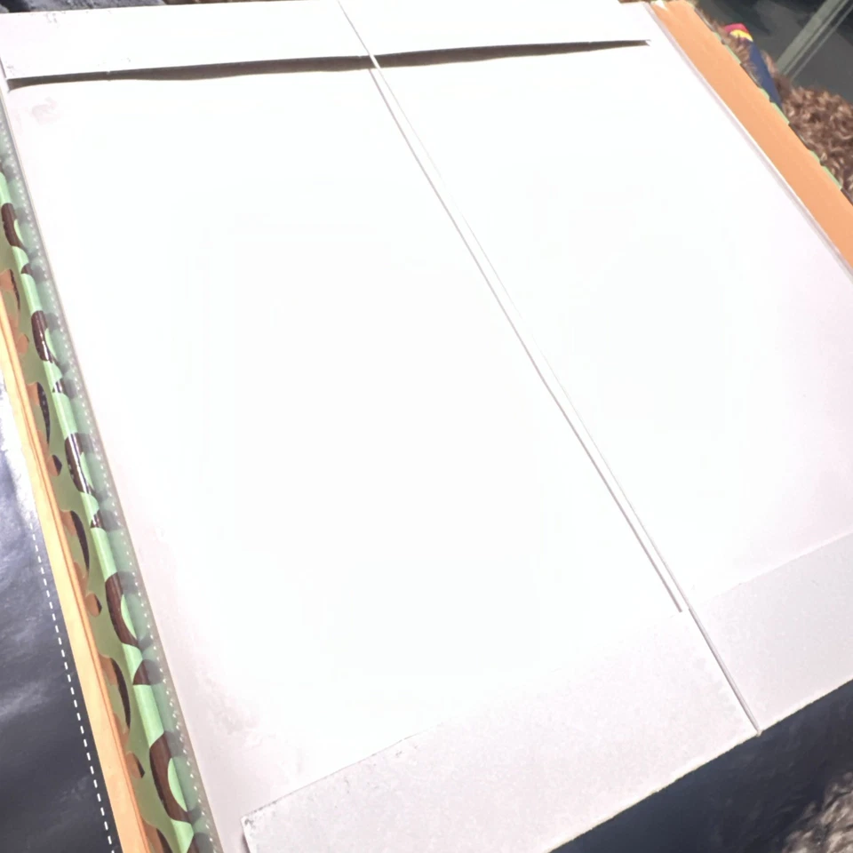 Libro de recortes Colorbok 12x12” encuadernado con poste Foto 4 de 4