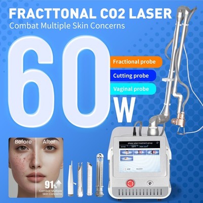 4D Fotona Co2 Fractional Laser Treatment Machine 10600nm laser beauty machine