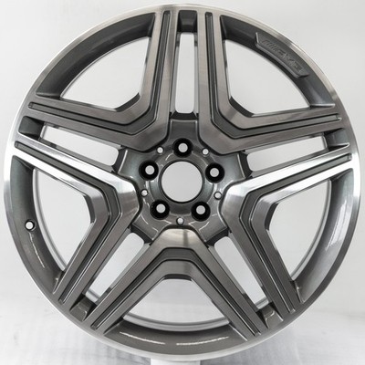 Mercedes ML63 AMG 21
