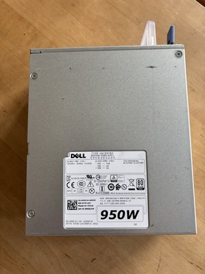 Power Supply 950 Watt Dell Precision 5520 Workstation Netzteil Modell AC950EF-00