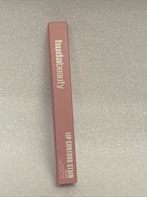 Huda Beauty Lip Contour Stain Lip Tint In Shade Baby Pink