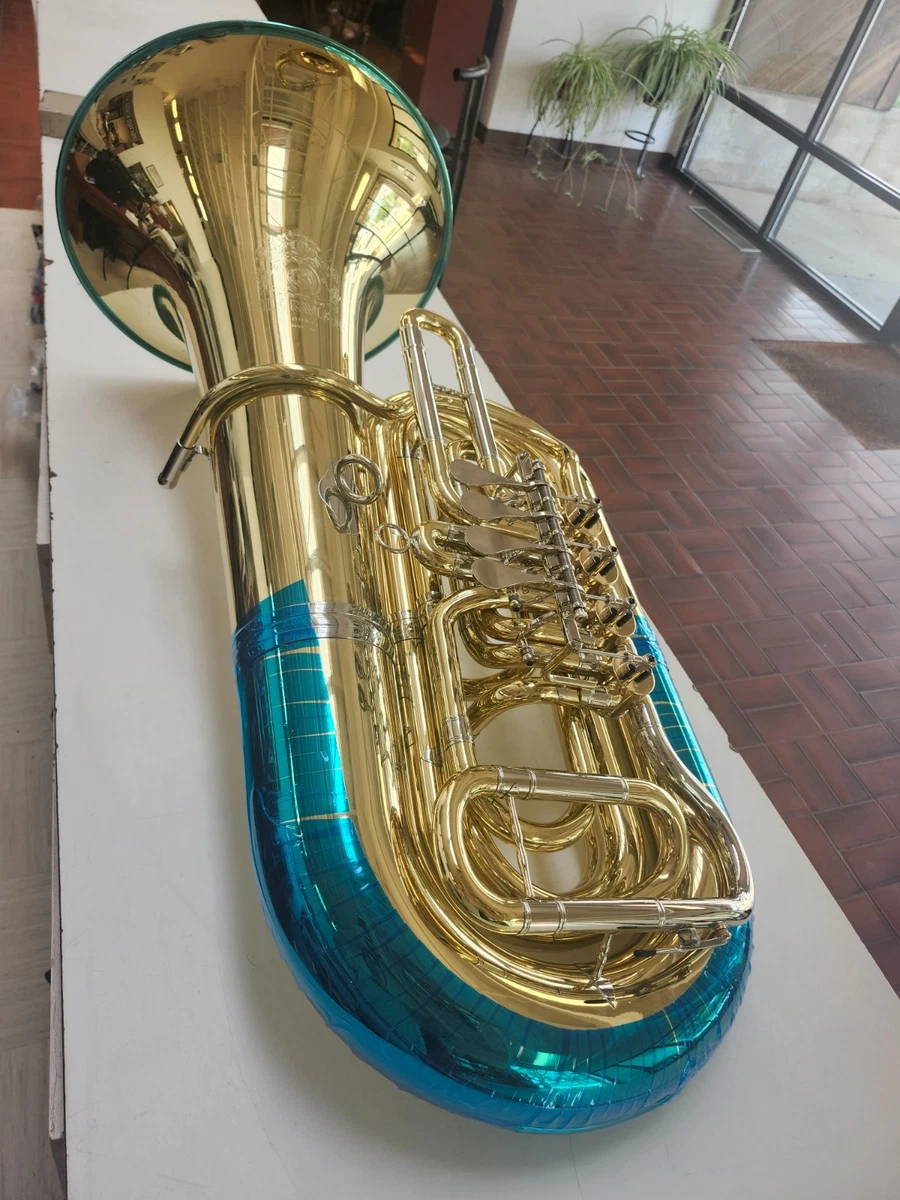 Yellow Brass Bell Tubas for sale | eBay