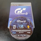 Gran Turismo 6 (PlayStation 3, PS3) CIB