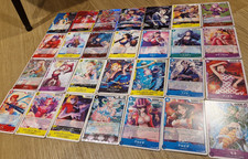 ONE PIECE - The Ladies of One Piece - Set of 28 Beautiful Japanese Cards - Set 4