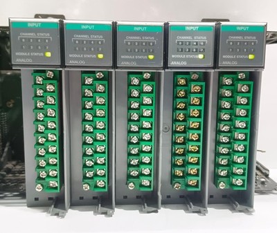 Allen-Bradley 1746-NI8 SLC 500 Analog Input Module Ser A Frn 2.0 (1 PC)