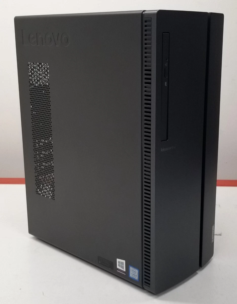 Lenovo Tower Intel Core i5 8th Gen. PC Desktops & All-In-One