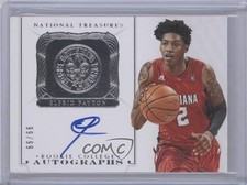 2014 Panini National Treasures Rookie College 99/99 Elfrid Payton #159 Auto cu0
