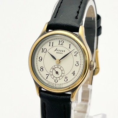 Seiko - Avenue - 2G38-0160 - Damen - 1997