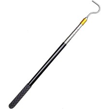Portable RV Awning Opener Puller Rod Extending from 16 to 60 Inches Multi