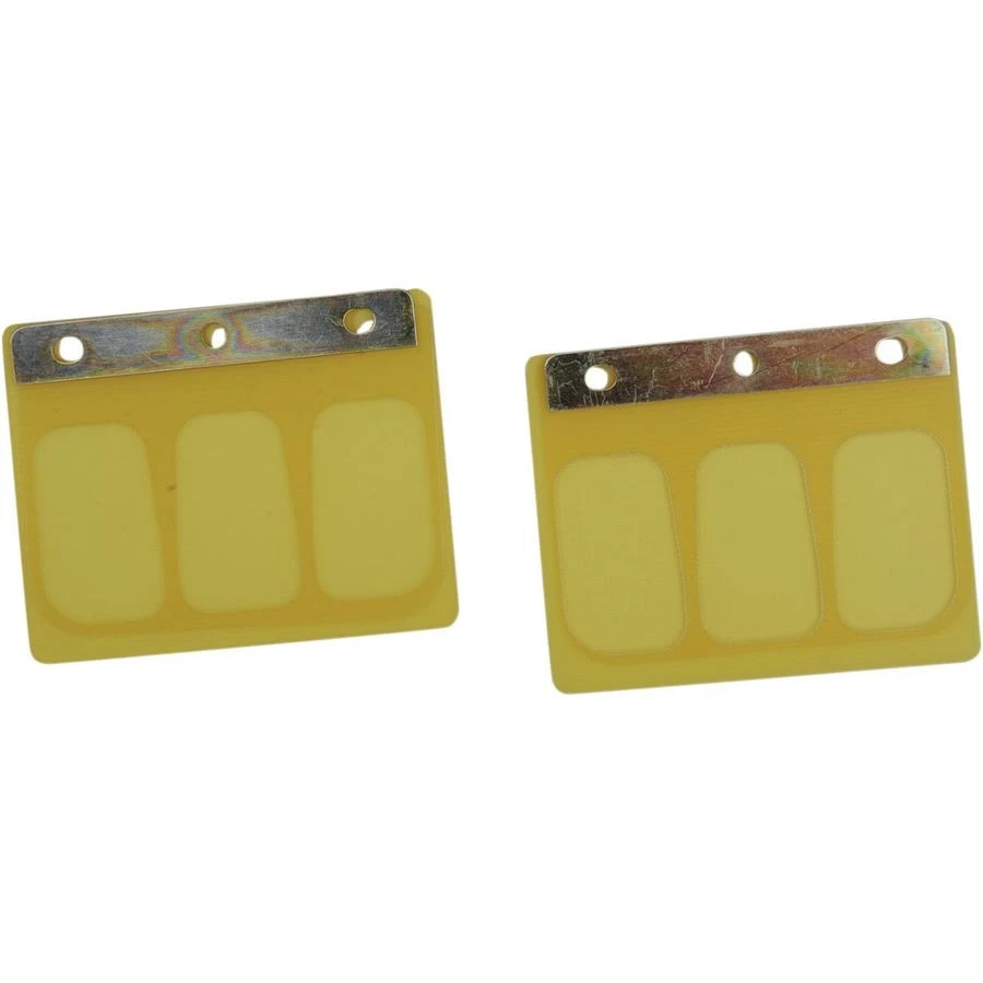 Cañas eléctricas Boyesen de doble etapa 606 Foto 2 de 4