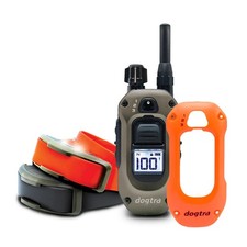 Dogtra 1902X 2 Dog  X-Sheild Training Collar 3/4 Mile Range, Boost and XPP Vibr