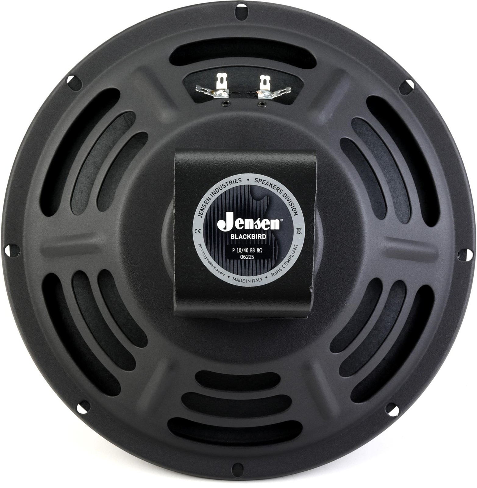 10-дюймовый 40-ваттный гитарный усилитель Jensen Blackbird 10-40 - 8 Ом