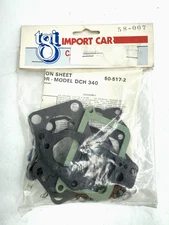 Royze DA-13K Carburetor Repair Kit for Hitachi DCH340 - Datsun L16 L18 L20