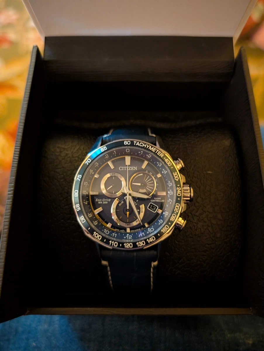 CITIZEN Eco-Drive メンズ腕時計 ワールドタイム 255 25+ Citizen Eco-Drive World Time Wristwatches for sale | Updated