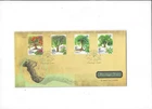 Singapore Year 2002 Heritage Trees FDC