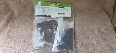 Trex Transcend Horizontal Rail Kit Mounting Hardware For Cut Rails - Tree House