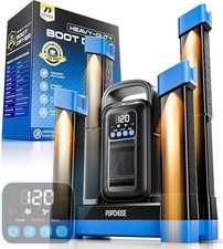 Heavy-Duty Boot Dryer, Upgraded Shoe Dryer Helps Reduce Odor, Glove  Boot