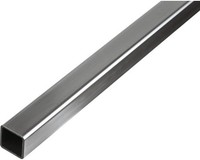 Vierkantrohr Stahl 20X20X1,5 Mm, 1 M