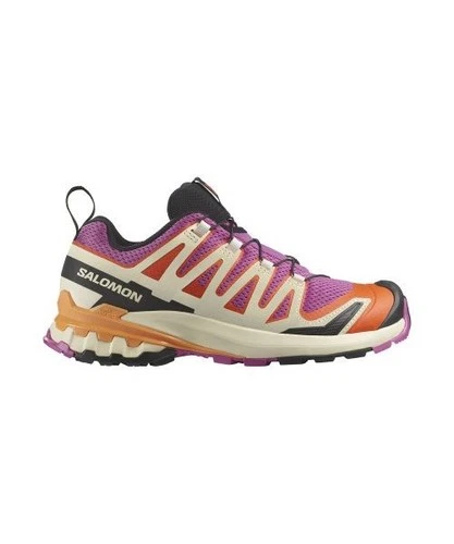 Salomon Women's XA PRO 3D V9 - Rose Violet/Dragon Fire  L47467900 Expeditedship