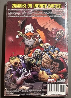 Marvel Zombies: The Complete Collection Volume 3 TPB -NEW