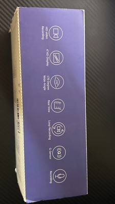 Dual Lens Blackbox (Tested and Working) (Back Camera BRAND NEW)