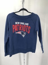 Team Apparel Size Small Misses Long Sleeve Shirt