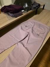 M size back pocket Workout Leggings for Women Gym Yoga Pants Scrunch Butt