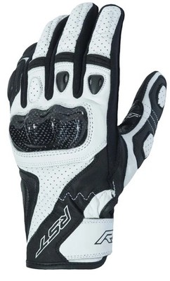RST Stunt III Handschuhe weiß Gr. L/10 , RST 102123WHI-10 Motorrad