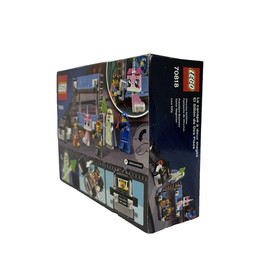 LEGO The LEGO Movie Double-Decker Couch (70818) New