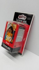 Cartuccia di inchiostro Lexmark 90 ctg, Photo Color 12A1990E per Lexmark Z54 Series