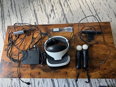 PlayStation VR CHU-ZVR1 プレステ Sony CUH-ZVR1 PlayStation VR Worlds Console with Accessories for