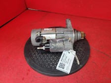 VOLKSWAGEN GOLF MK7 STARTER MOTOR 2018 1.6L DIESEL MANUAL DDYA 02Z911024B