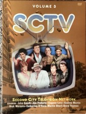SCTV - Volume 3 (DVD, 5 Disc Set) John Candy, Eugene Levy, Catherine O'Hara