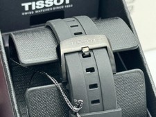 TISSOT Seastar 1000 Chronograph Black Dial Men's Watch T120.417.37.051.02 7