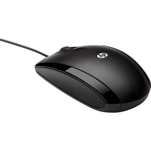 HP X500 Wired Mouse - Photo 2/5
