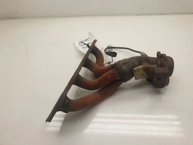 06-12 TOYOTA YARIS 1,5 Л ВЫПУСКНОЙ КОЛЛЕКТОР 1NZFE 17141-21130 - Изображение 3 из 4