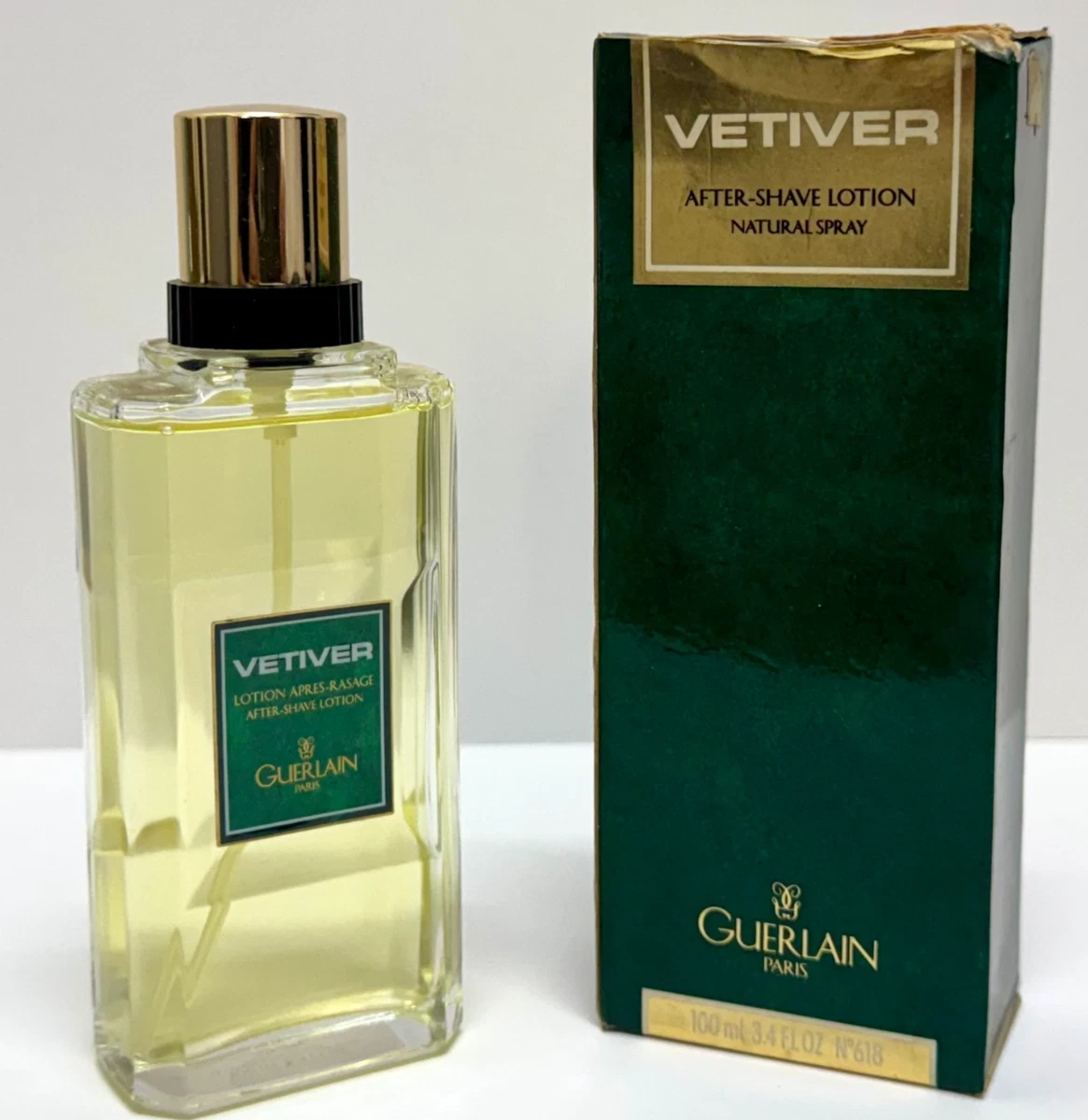 Guerlain Vetiver Aftershave Fragrances for Men for sale | eBay
