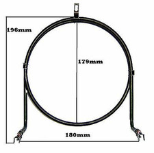 Genuine Westinghouse 667 Convection Oven Fan Forced Element POL667S POL667W