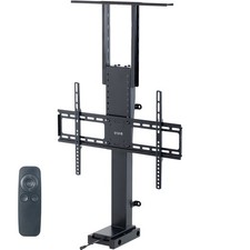 VIVO TV Motorized Vertical Stand Lifts up to 77" Screen, Height Adjustable Mount