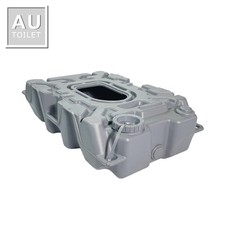 BC37N Toilet Tank Assy (No Drain)