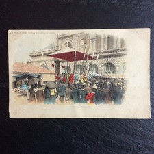 CPA Exposition Universelle de Paris 1900 Carte postale ancienne originale